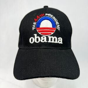 Obama The 44th President Black Hat